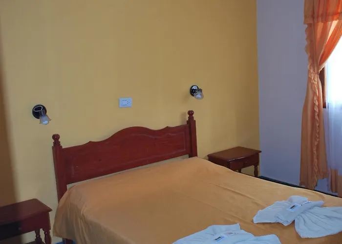 Hosteria Los Nires