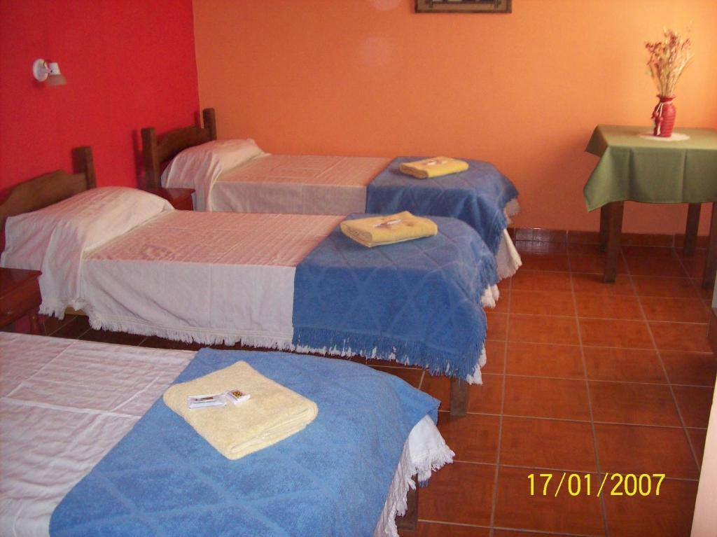 Los Nires 3* El Chalten